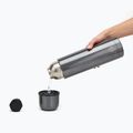 Thermos KADVA Vulcan 1000 ml silber 4