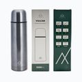 Thermos KADVA Vulcan 1000 ml silber 12