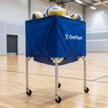 Ballwagen für Volleybälle OneTeam Blue nest 4