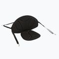 Kajaksitz für SUP Board AQUASTIC AQS-B4I185-BK mit Tasche schwarz