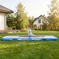 Gymnastikbahn XTREXO 300 x 10 cm weiß 11
