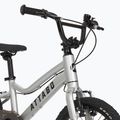 Kinderfahrrad ATTABO EASE 16" 7,3 kg silver 4