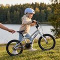Kinderfahrrad ATTABO EASE 16" 7,3 kg silver 3