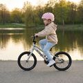 Kinderfahrrad ATTABO EASE 16" 7,3 kg silver 4