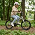 Kinderfahrrad ATTABO EASE 16" 7,3 kg silver 5
