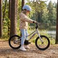 Kinderfahrrad ATTABO EASE 16" 7,3 kg silver 7