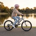 Kinderfahrrad ATTABO EASE 20" 9,1 kg silver 6