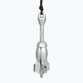Anker für Jet-Ski, Kajak/SUP AQUASTIC 1,5 kg 7,6 m silver 4