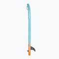 Set Paddleboard SUP aufblasbar für Kinder AQUASTIC Perth 8'0" allround blue 5