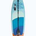 Set Paddleboard SUP aufblasbar für Kinder AQUASTIC Perth 8'0" allround blue 10