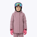 Kinder-Skihelm ATTABO Avens 2.0 Jr Visor pink 3