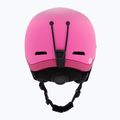 Kinder-Skihelm ATTABO Avens 2.0 Jr Visor pink 6