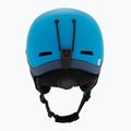 Kinder-Skihelm ATTABO Avens 2.0 Jr Visor blue 6