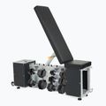 Set TREXO Hantelbank Storage + Hex-Hanteln schwarz