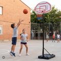 Basketballkorb für Kinder OneTeam K01 with a black ball 2