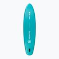 Set Paddleboard SUP aufblasbar AQUASTIC Perth 10'8" allround green 4