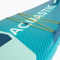 Set Paddleboard SUP aufblasbar AQUASTIC Perth 10'8" allround green 7