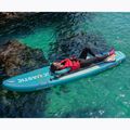 Set Paddleboard SUP aufblasbar AQUASTIC Perth 10'8" allround green 20
