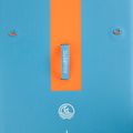 Set Paddleboard SUP aufblasbar AQUASTIC Perth 10'8" all-round blue 9