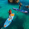Set Paddleboard SUP aufblasbar AQUASTIC Perth 10'8" all-round blue 18