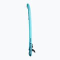 Set Paddleboard SUP aufblasbar AQUASTIC Perth Pro 11'2" all-round green 5