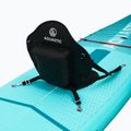 Set Paddleboard SUP aufblasbar AQUASTIC Perth Pro 11'2" all-round green 11