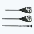 Set Paddleboard SUP aufblasbar AQUASTIC Perth Pro 11'2" all-round green 13