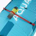 Set Paddleboard SUP aufblasbar AQUASTIC Perth Pro 11'2" all-round green 18