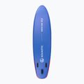 Set Paddleboard SUP aufblasbar AQUASTIC Perth Pro 11'2" all-round blue 4