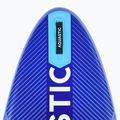 Set Paddleboard SUP aufblasbar AQUASTIC Perth Pro 11'2" all-round blue 6
