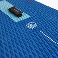 Set Paddleboard SUP aufblasbar AQUASTIC Perth Pro 11'2" all-round blue 8