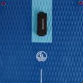 Set Paddleboard SUP aufblasbar AQUASTIC Perth Pro 11'2" all-round blue 9