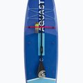 Set Paddleboard SUP aufblasbar AQUASTIC Perth Pro 11'2" all-round blue 10