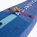 Set Paddleboard SUP aufblasbar AQUASTIC Perth Pro 11'2" all-round blue 11