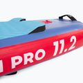 Set Paddleboard SUP aufblasbar AQUASTIC Perth Pro 11'2" all-round blue 13