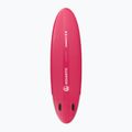 Set Paddleboard SUP aufblasbar AQUASTIC Compact 9'6" pink 4