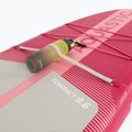 Set Paddleboard SUP aufblasbar AQUASTIC Compact 9'6" pink 11