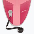 Set Paddleboard SUP aufblasbar AQUASTIC Compact 9'6" pink 12