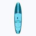 Set Board SUP aufblasbar Compact 11'0" blau 3