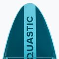 SUP AQUASTIC Kompakt 11'0" Brett blau 5