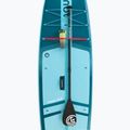 SUP AQUASTIC Kompakt 11'0" Brett blau 9