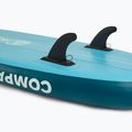 Set Board SUP aufblasbar Compact 11'0" blau 13