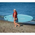 Set Board SUP aufblasbar Compact 11'0" blau 20