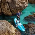 SUP AQUASTIC Kompakt 11'0" Brett blau 21