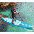 Set Board SUP aufblasbar Compact 11'0" blau 22