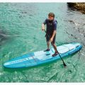 Set Board SUP aufblasbar Compact 11'0" blau 24