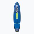 Set Paddleboard SUP aufblasbar AQUASTIC Perth 10'8" allround dark blue 3