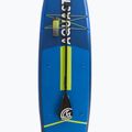 Set Paddleboard SUP aufblasbar AQUASTIC Perth 10'8" allround dark blue 10