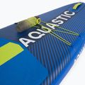 Set Paddleboard SUP aufblasbar AQUASTIC Perth 10'8" allround dark blue 11