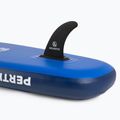 Set Paddleboard SUP aufblasbar AQUASTIC Perth 10'8" allround dark blue 13